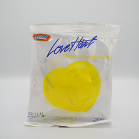 Love Heart - Lemon