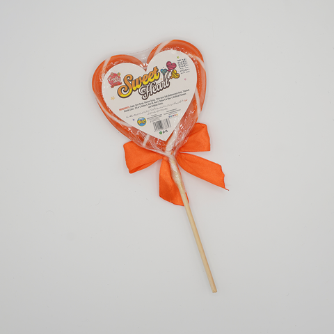 Candy Shop Sweet Heart - Orange