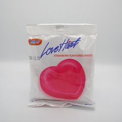 Love Heart - Strawberry