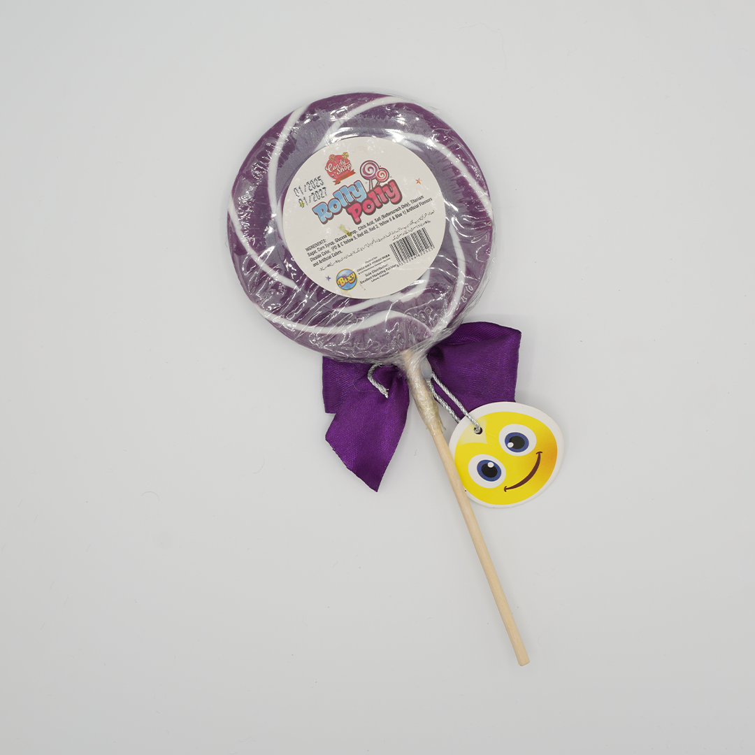 Candy Shop Sweet Heart - Purple