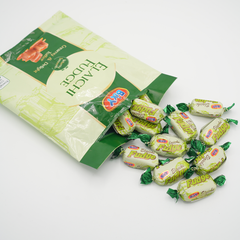 Fudge Elaichi Toffee