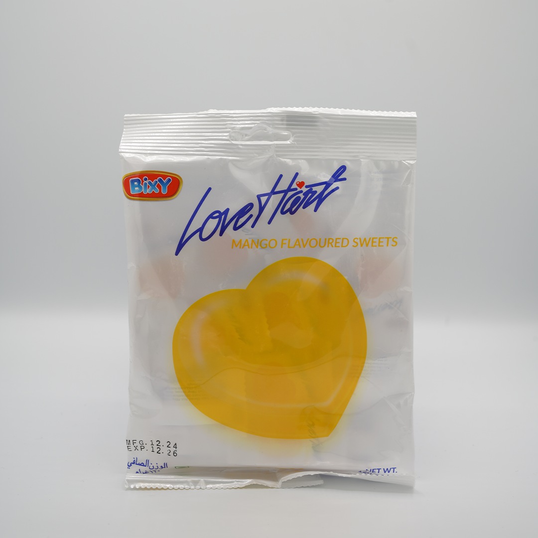 Love Heart - Mango