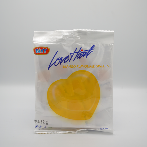 Love Heart - Mango