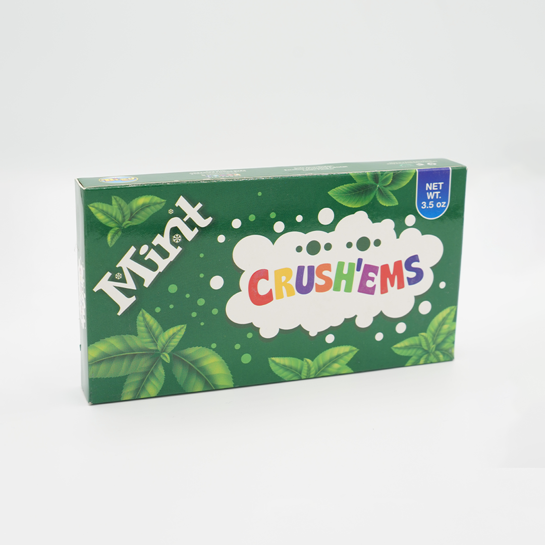 Crushems - Mint