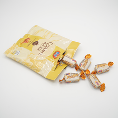Fudge Caramel Toffee