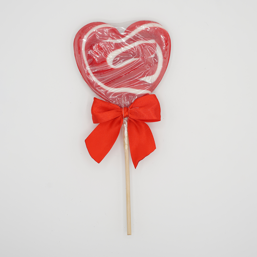Candy Shop Sweet Heart - Red
