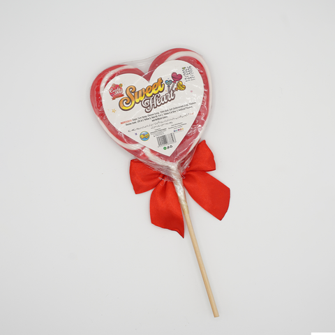 Candy Shop Sweet Heart - Red