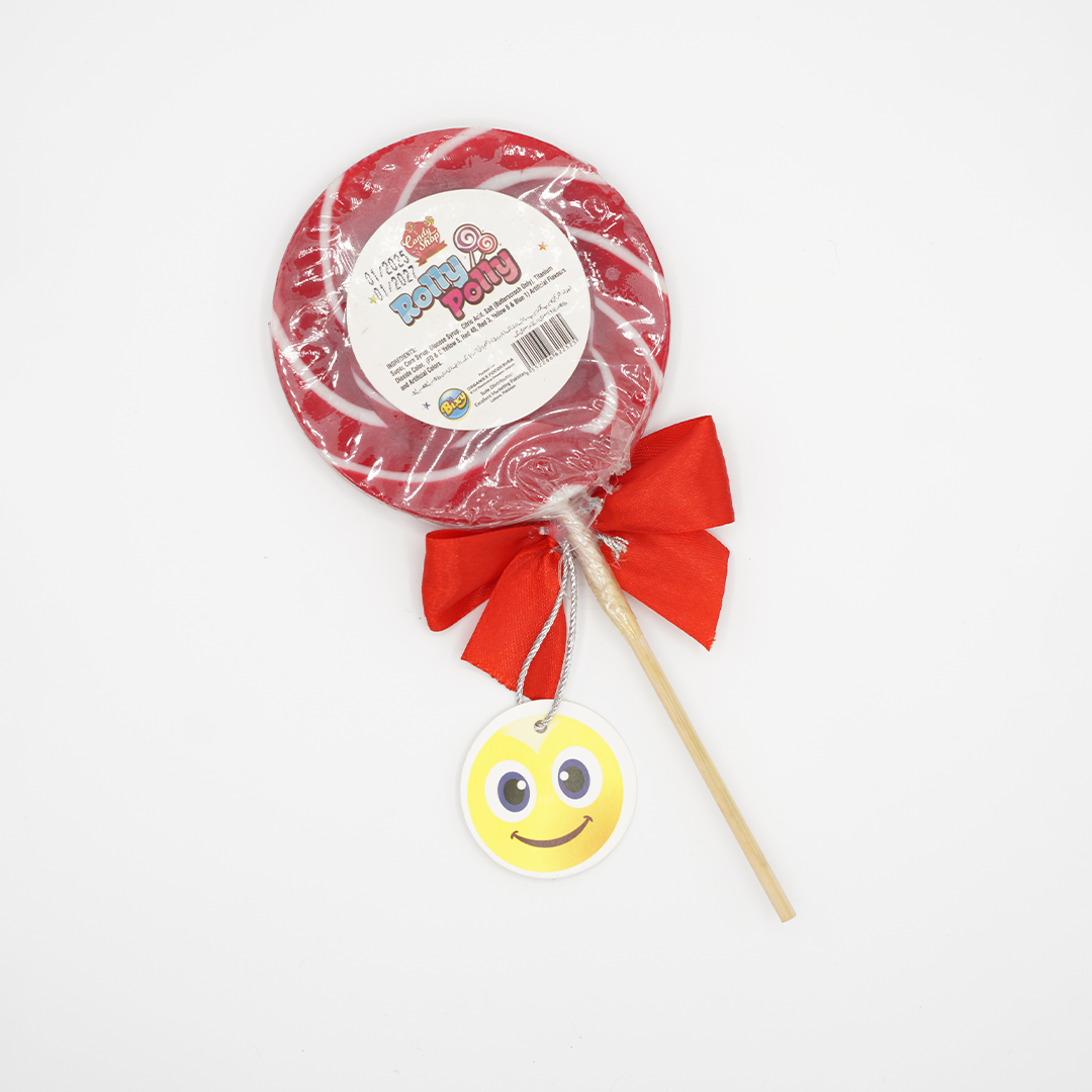 Candy Shop Sweet Heart - Red