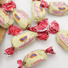 Eclair Strawberry Toffee