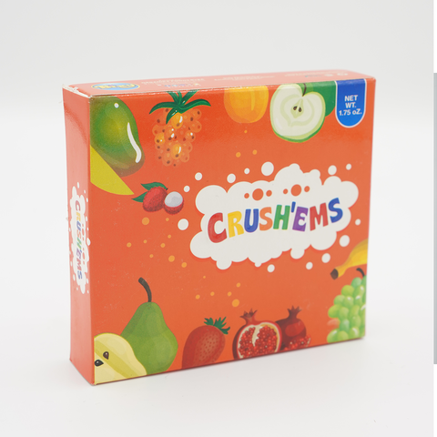 Crushems - Mix Fruits