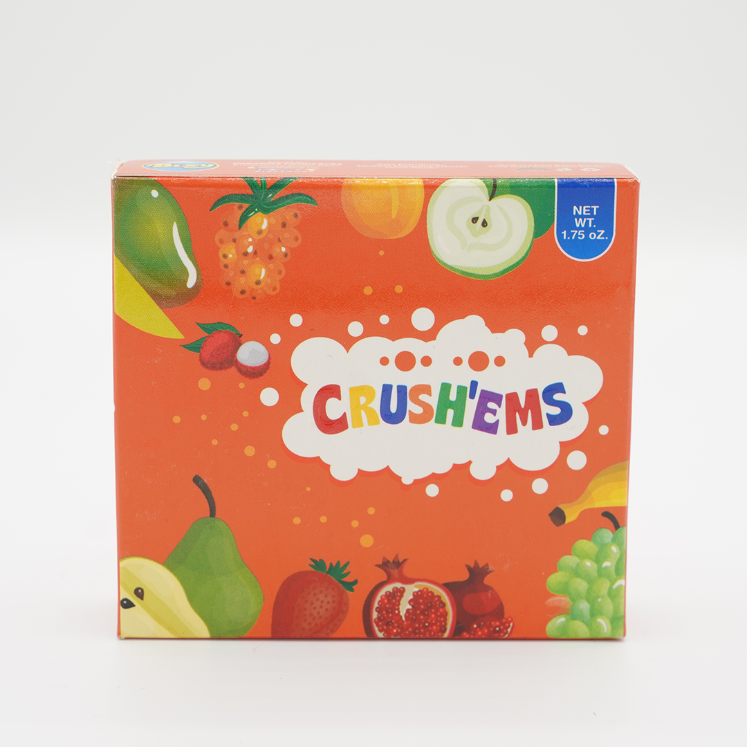 Crushems - Mix Fruits