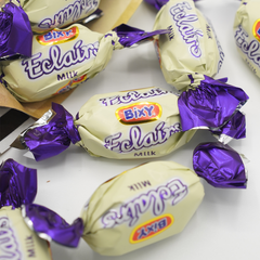 Eclair Milk Toffee