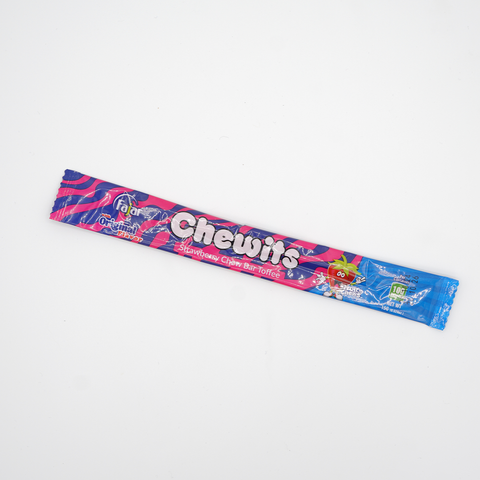Strawberry Chew