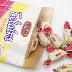 Eclair Strawberry Toffee