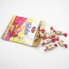 Eclair Strawberry Toffee