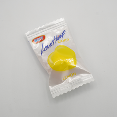 Love Heart - Lemon