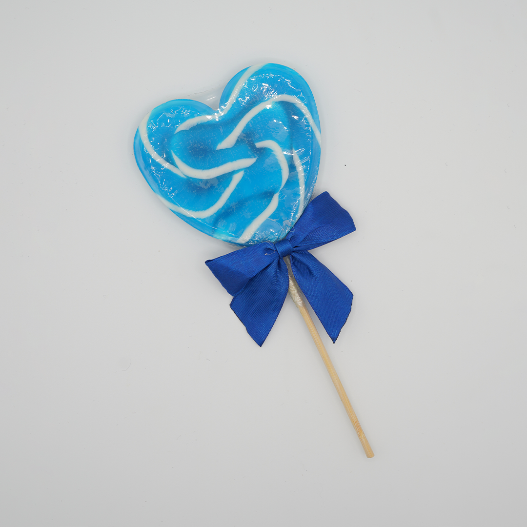 Candy Shop Sweet Heart - Blue
