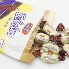 Eclair Chocolate Toffee