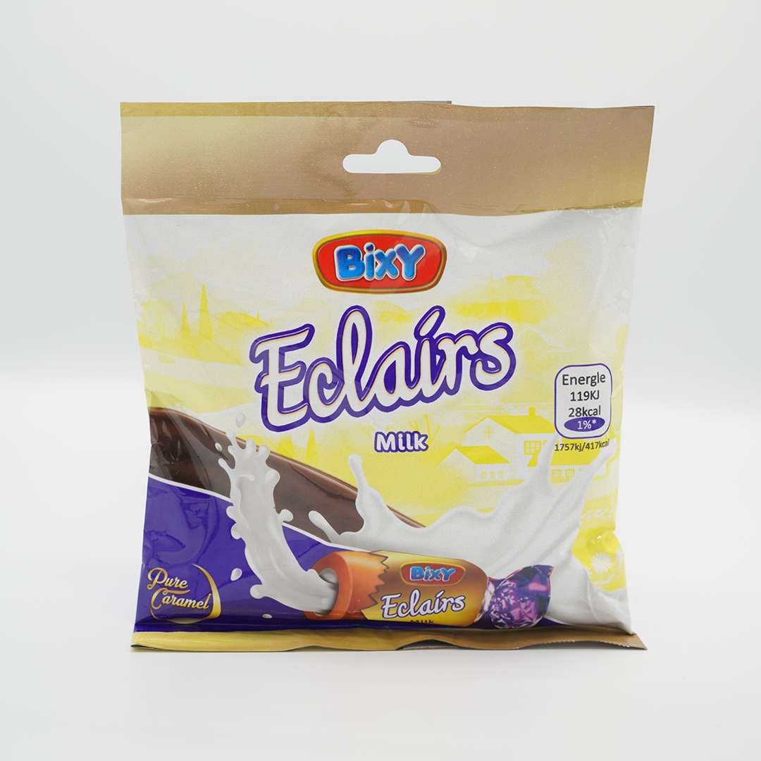 Eclair Milk Toffee