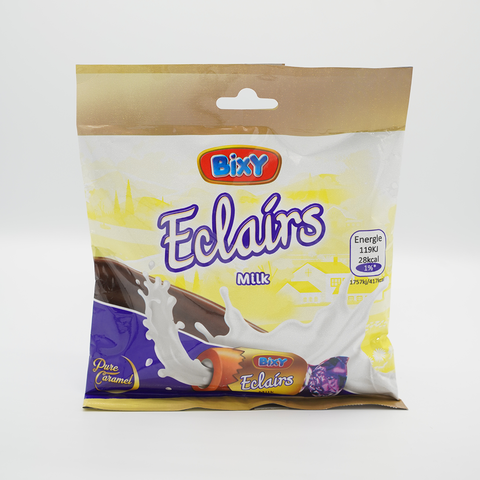 Eclair Milk Toffee