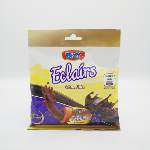 Eclair Chocolate Toffee