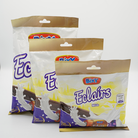 Eclair Milk Toffee