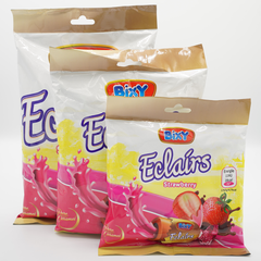 Eclair Strawberry Toffee