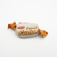 Fudge Caramel Toffee