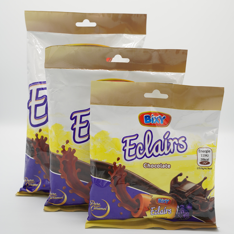 Eclair Chocolate Toffee