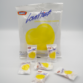 Love Heart - Lemon