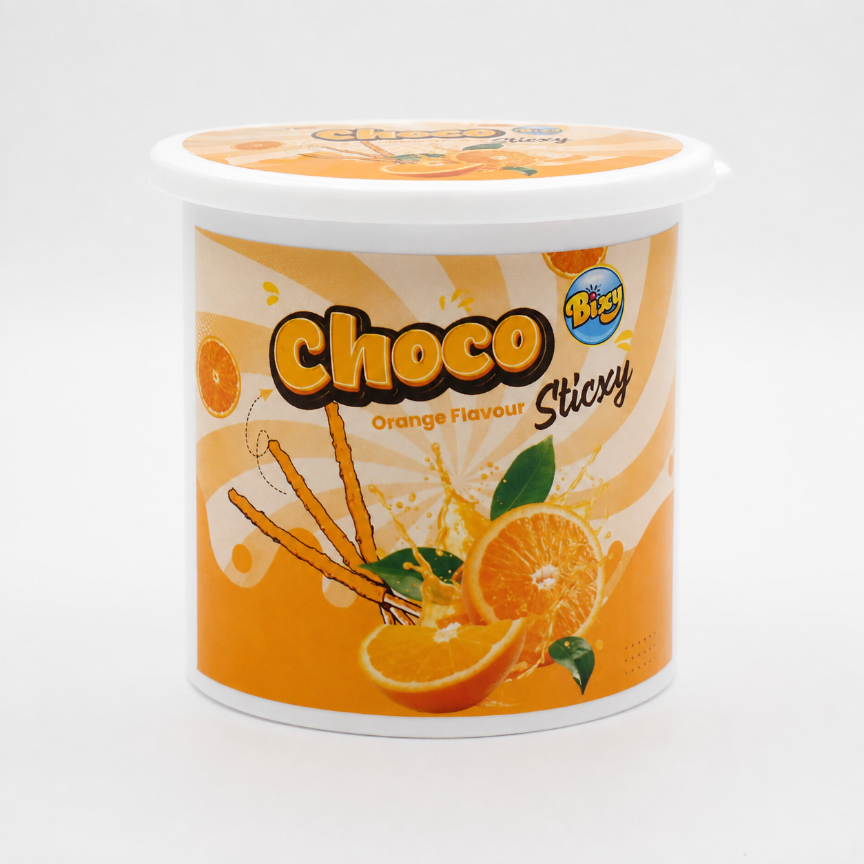 Orange Dipstick