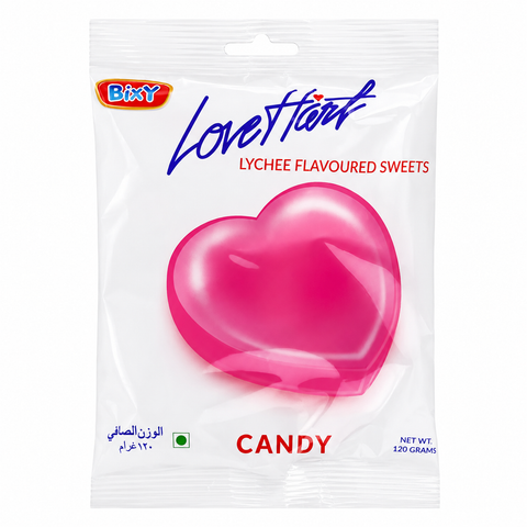 Love Heart - Lychee