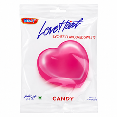 Love Heart - Lychee